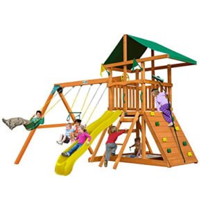 Indoor Climbers Play Structures for Active Indoor Play