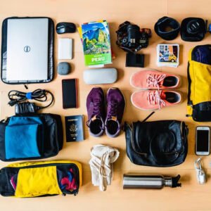 Travel Gear for Canadian Travellers