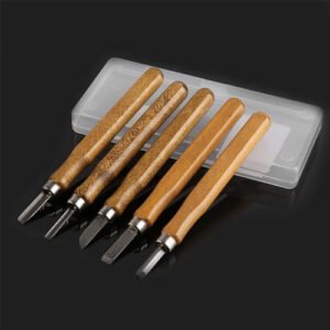 DIY Crafts Chisel Hand Tools for Woodworking & Creative Projects