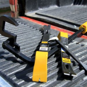 Stanley Crowbar Hand Tools in Canada