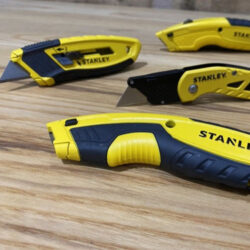 Stanley Knives Hand Tool