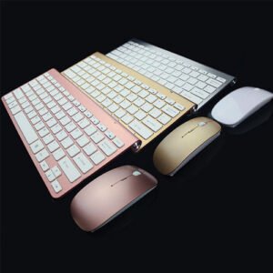 Keyboard and Mouse