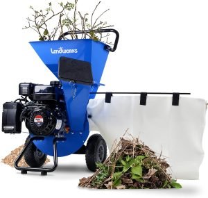 Landworks Garden Shredder