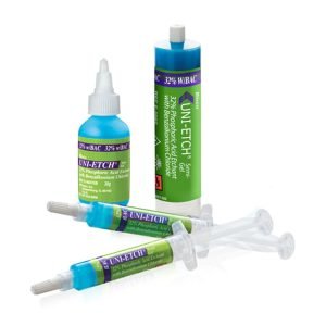 Etchants Accessories for Dental Procedures