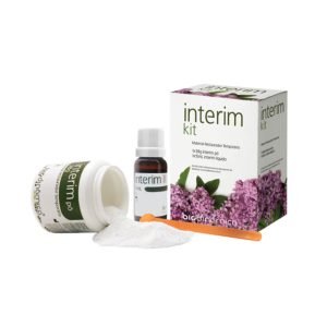 Temporary Filling Material