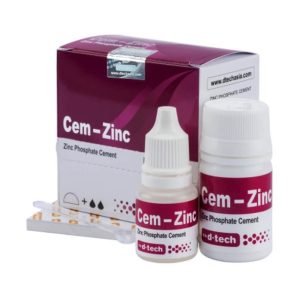 Zinc Phosphate Cement