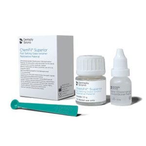Type 2 Glass Ionomer Cements in Canada
