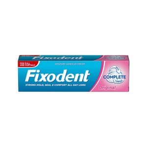 Denture Retainer Boxes And Bags