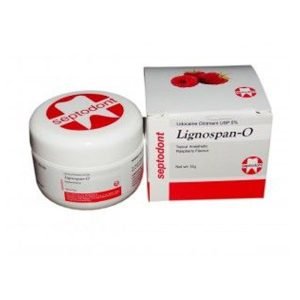 Topical Anesthetic Products in Canada