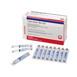 Anesthetic Products in Canada