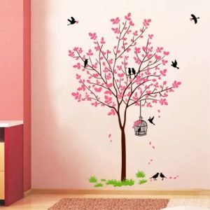Wall Stickers & Murals for Canadian Homes