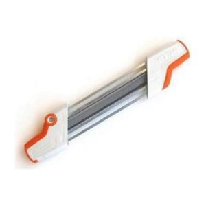 STIHL 2-in-1 Easy File Chainsaw Chain Sharpener 3/8" Precision Filing Tool for Fast & Accurate Sharpening