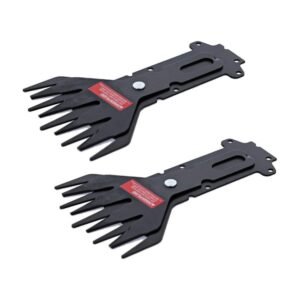 BLACK+DECKER RB30 Replacement Shear Blade Set (2 Pack) for GSN30, GSN35 & GSL35 Grass Shears – Model 90590580-02