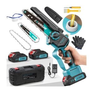 Makita XCU08Z 36V (18V X2) LXT Brushless 14-Inch Top Handle Cordless Chainsaw (Tool Only)