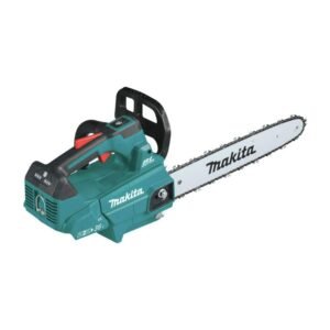 Makita XCU09Z 36V (18V X2) LXT Brushless 16-Inch Top Handle Cordless Chainsaw (Tool Only, Teal)